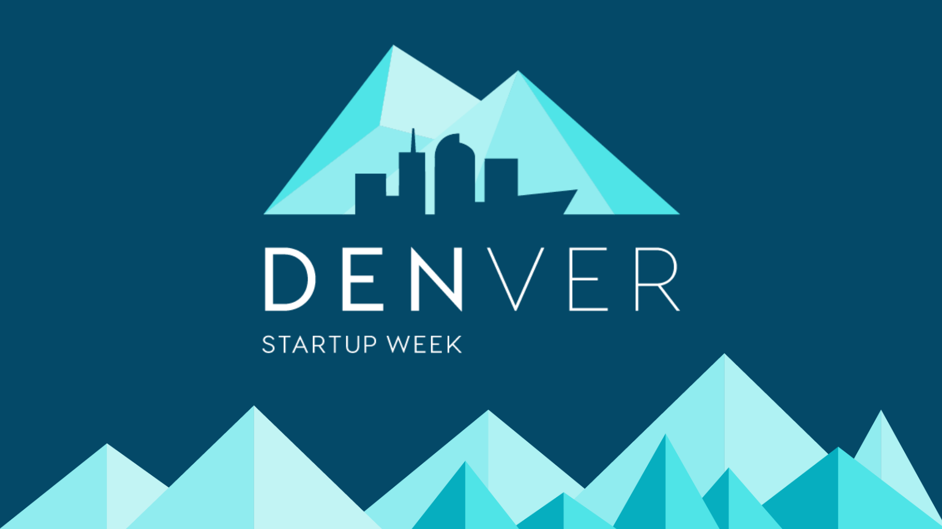 Denver Startup Week