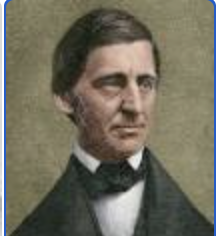 Ralph Waldo Emerson